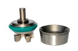 China Forging Process Steel Material Drilling Rig Mud Pump Valve API 7K supplier