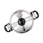 Multi Use Pressure Aluminum Non Stick Pressure Cookers For Kitchen for sale