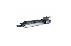 China Flute Laminator 1600mm Corrugated Box Machine Computerized supplier