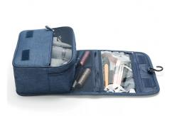 China Multifunctional Toiletry Camping Storage Bag 4 Pouch Oxford Fabric Portable supplier