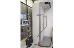 China Remote Control Si PM Body Scan Scanner Nuclear Radiation Detection Devices supplier