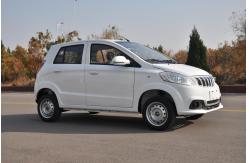China Right Hand Drive EV Hatchback Household Electric Vehicle Durable And Safe supplier