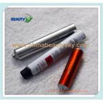 Soft  Empty Aluminum Tubes  for Hair Colour Cream  Professional  Sealed tip for sale