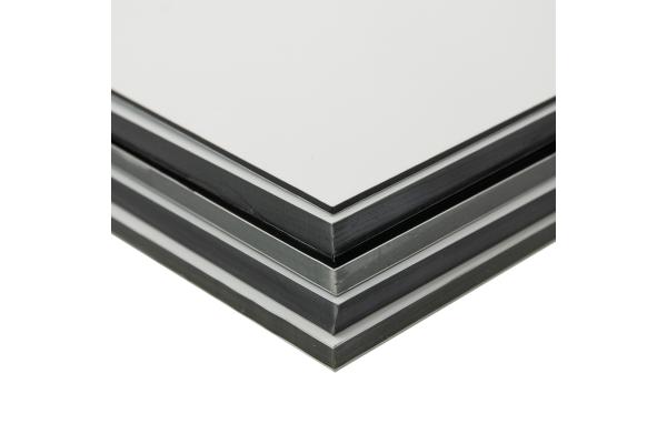 Antibacterial PE Aluminum Composite Panel ACM For Construction
