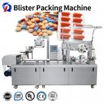 Dpp 260r Pill Tablet Blister Packaging Machine For Pharmacy Auto Servo Motor for sale