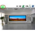 High Definition Dumpproof COB GOB P2.6 Stage Led Screen Anti Collision led commercial advertising display screen for sale