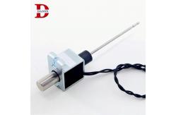 China Micro 26mm Solenoid Push Pull 12v For Printer supplier