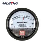 Micro Air Differential Pressure Gauge Manometer 4 Dia 20-500 Pascal for sale