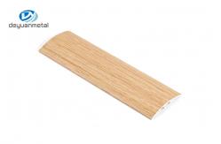 China Aluminium Door Bars Threshold Strip Transition Trim Laminate Carpet Tiles 30mm supplier