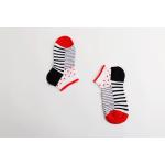 Men'S Elastic Sweat Absorbing Sports Ankle Socks Antibacterial Cotton for sale