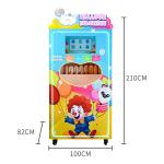Fully Automatically Balloon Machine 24 Hour Unattended Vending Machine New Shopping Mall Amusement Park Business for sale