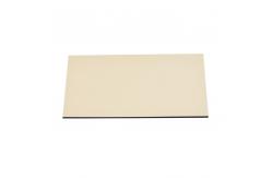 China 2440mm/3050mm/4050mm Fireproof Class B1 Chameleon Composite Panel with PE/PVDF Coating supplier