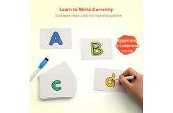China Custom Printing Learning Flash Card Home Educational Flash Cards For Kids supplier