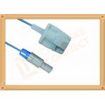 GOLDWAY Spo2 Probe Sensor 5 Pin Reusable SpO2 Sensor Adult Silicone Soft Tip for sale
