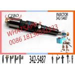 Fuel Injector Assembly 342-5487 138-8756 155-1819  232-1183 169-7408 222-5967 For C+ Engine C9.3 for sale