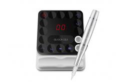 China Touch Screen And Magnetic Control Digital Tattoo Machine / Permanent Makeup Equipment supplier