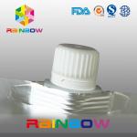 Customized Aluminum Foil Stand Up Spout Pouch Packaging For Liquid