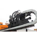 66T Trenchless Horizontal Directional Boring Machine Pipe Pulling HDD Machine DL660