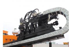 China 66T Trenchless Horizontal Directional Boring Machine Pipe Pulling HDD Machine DL660 supplier
