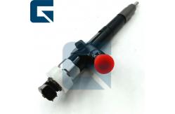 China 095000-6250 Common Rail Diesel Injector 0950006250 For Engine Parts supplier