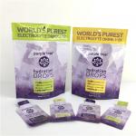 Hot Custom Logo Glossy Finish Customized Size and Design Needs Aluminum Foil Mylar Doypack for sale