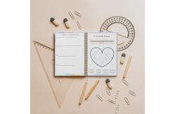 China Customized Colour Spiral Hardcover Notebook Personalization Option with Logo Printing and Paper supplier