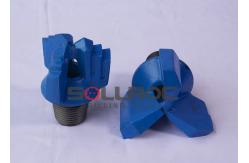 China Tungsten Carbide Chevron Bit supplier