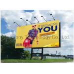 2mm 3mm 4mm Acp Aluminum Composite Panel Digital Printing Advertisement Signboard for sale