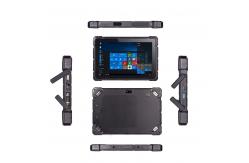 China Android RK3399 Rugged Touch screen Tablet 10.1 Inch IPS HD Display supplier