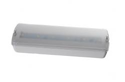 China Wall Surface Mounted Rechargeable Led Emergency Light Lamp For Office Building supplier