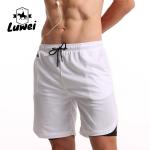 Running Training Jogger Gym Shorts Men Basketball Workout Wear With Pockets