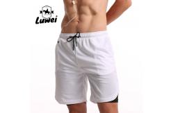 China Running Training Jogger Gym Shorts Men Basketball Workout Wear With Pockets supplier