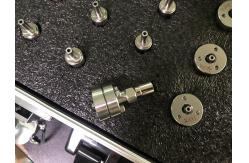 China C.4 Male Luer Reference Connector supplier