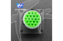 China MS26482 Connector, MS3470W14-19P, MIL-C-26482Ⅱ，MS26482 SeriesⅡ supplier