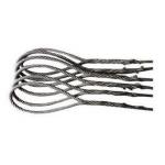 5:1 50mm Galvanized steel Wire Rope Sling Assembly for sale