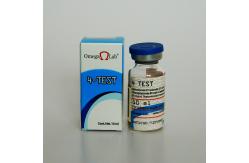 China Mast E Drostanolone Enanthate 250mg Customized Labels And Boxes For 10ml Vials supplier
