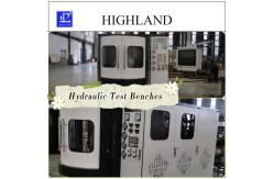 China 75Kw YST380 Hydraulic Valve Testing Machine For Rotary Drilling Rig Usage supplier