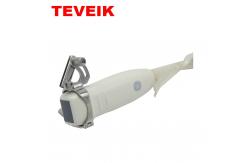 China Puncture Adapter Ultrasound Needle Guide , Biopsy Needle Guide GE M4S M4S-RS supplier