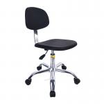 Adjustable Height And Backrest Industry PU Chairs For Medical Salon And Workshop Production Line ESD Chairs for sale