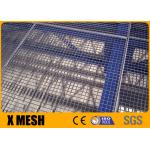 T1 T2 T3 T4 T5 T6 Hot Dipped Welded Steel Grating Stairs Thread Mesh Din 24531 for sale