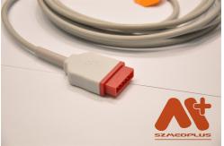China 11 Pin GE Marquette To Edwards Ibp Transducer Cable  2021197-001 supplier