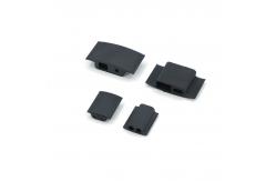 China Custom Silicone Rubber Parts Mold Making Precision Components Manufacturing supplier