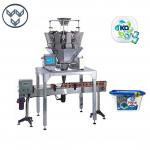 15pcs 30pcs Laundry Detergent Filling Machine Automatic for sale