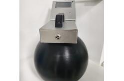 China Advanced Led Handheld Nuclear Radiation Detector Lightweight supplier