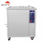 Adjustable 1200W SUS201 77L Industrial Ultrasonic Cleaner for sale