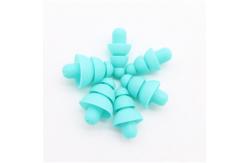 China Soft Silicone Earplugs Sleep Noise Prevention Reusable Noise Reducing supplier