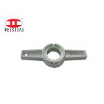 Heavy Duty 200KN Cast Iron Scaffolding Screw Base Jack Nut for sale