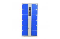 China Intelligent Controller Steel Smart Electronic Locker supplier