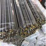 1.4404 1.4571 1.4438 Polish Finish Stainless Steel Round Rod 3000mm 5800mm 6000mm for sale