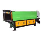 Non Ferrous Metal Separation Magnetic Metal Sorting Machine Eddy Current Separator for Aluminum Copper for sale